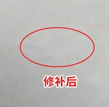 永昌瓷砖空鼓维修专业解答下贴瓷砖前墙壁基层存在的裂缝的影响