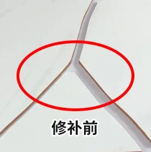 永昌瓷砖空鼓维修公司分享下瓷砖基层整体强度偏低，可能会导致的问题。